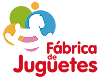 logo fabrica de juguetes