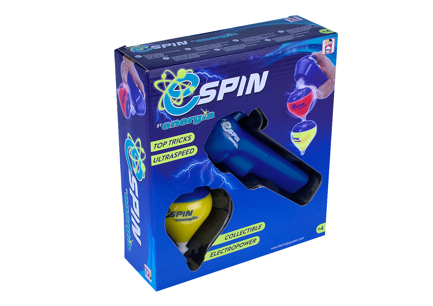 Energia e-Spin